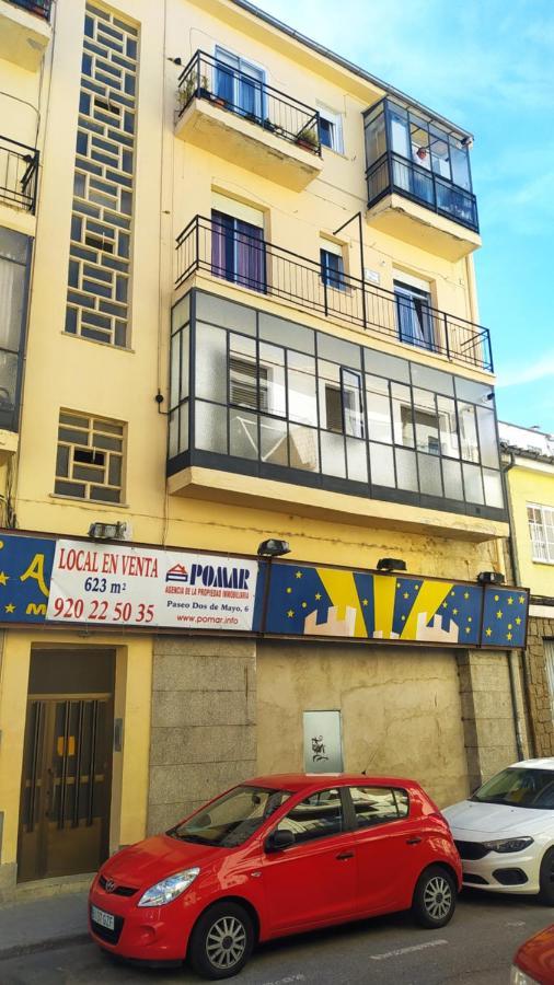 Casa Moreno Vut Ávila Extérieur photo
